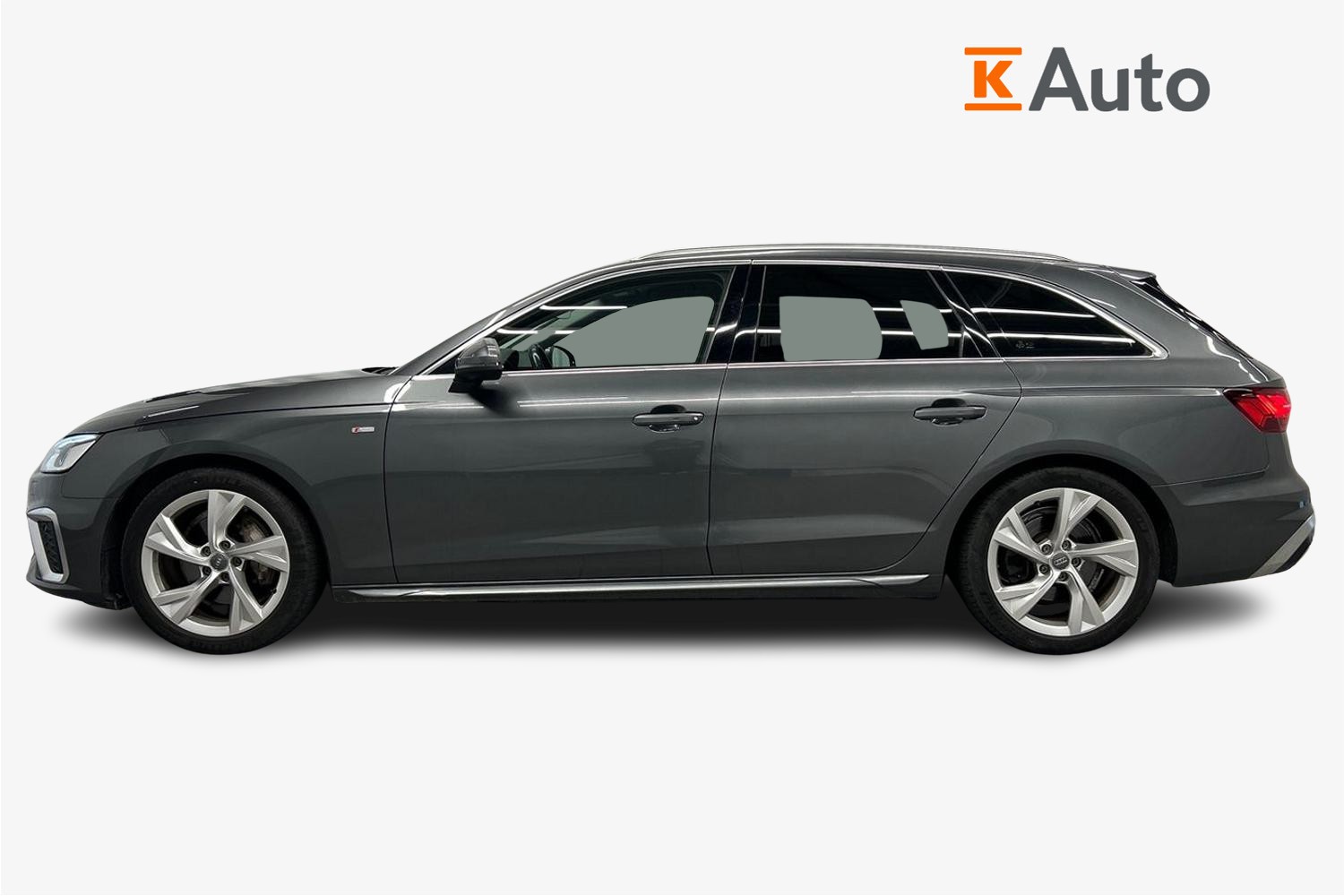 Audi A4 2020, kuva 5/27