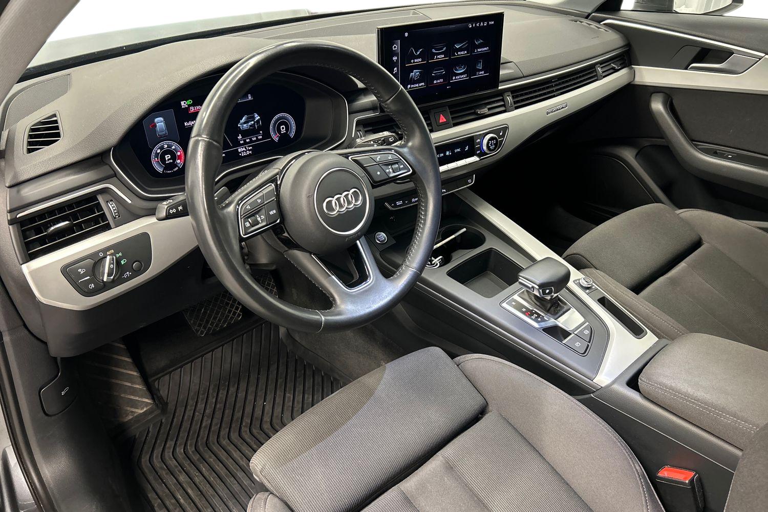 Audi A4 2020, kuva 6/27