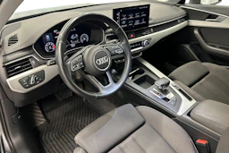 harmaa Audi A4 2020 kuva 6.