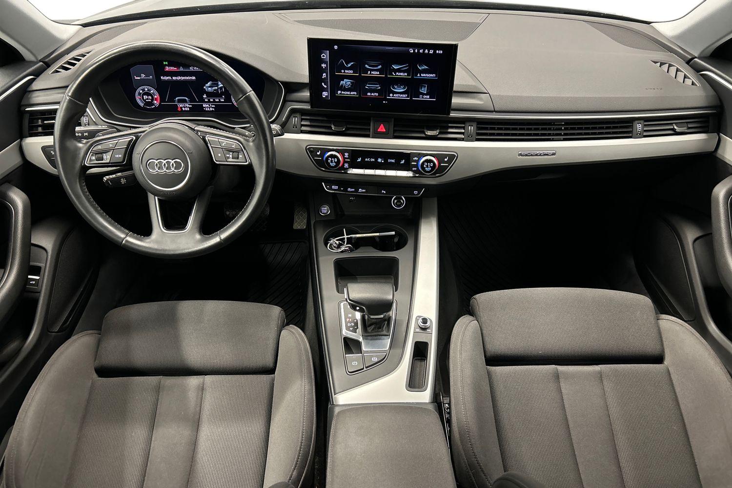 Audi A4 2020, kuva 7/27