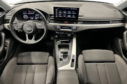 harmaa Audi A4 2020 kuva 7.
