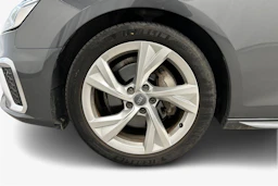 harmaa Audi A4 2020 kuva 9.