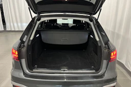 harmaa Audi A4 2020 kuva 12.