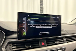 harmaa Audi A4 2020 kuva 20.