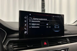 harmaa Audi A4 2020 kuva 21.