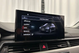 harmaa Audi A4 2020 kuva 23.