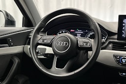 musta Audi A4 2020 kuva 18.