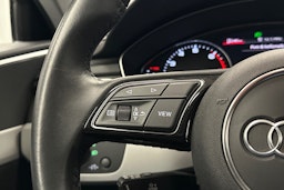 musta Audi A4 2020 kuva 21.