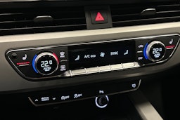 musta Audi A4 2020 kuva 24.