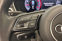 Sininen Audi A4 2020 kuva 17.