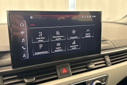 Sininen Audi A4 2020 kuva 20.