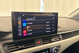 Sininen Audi A4 2020 kuva 21.