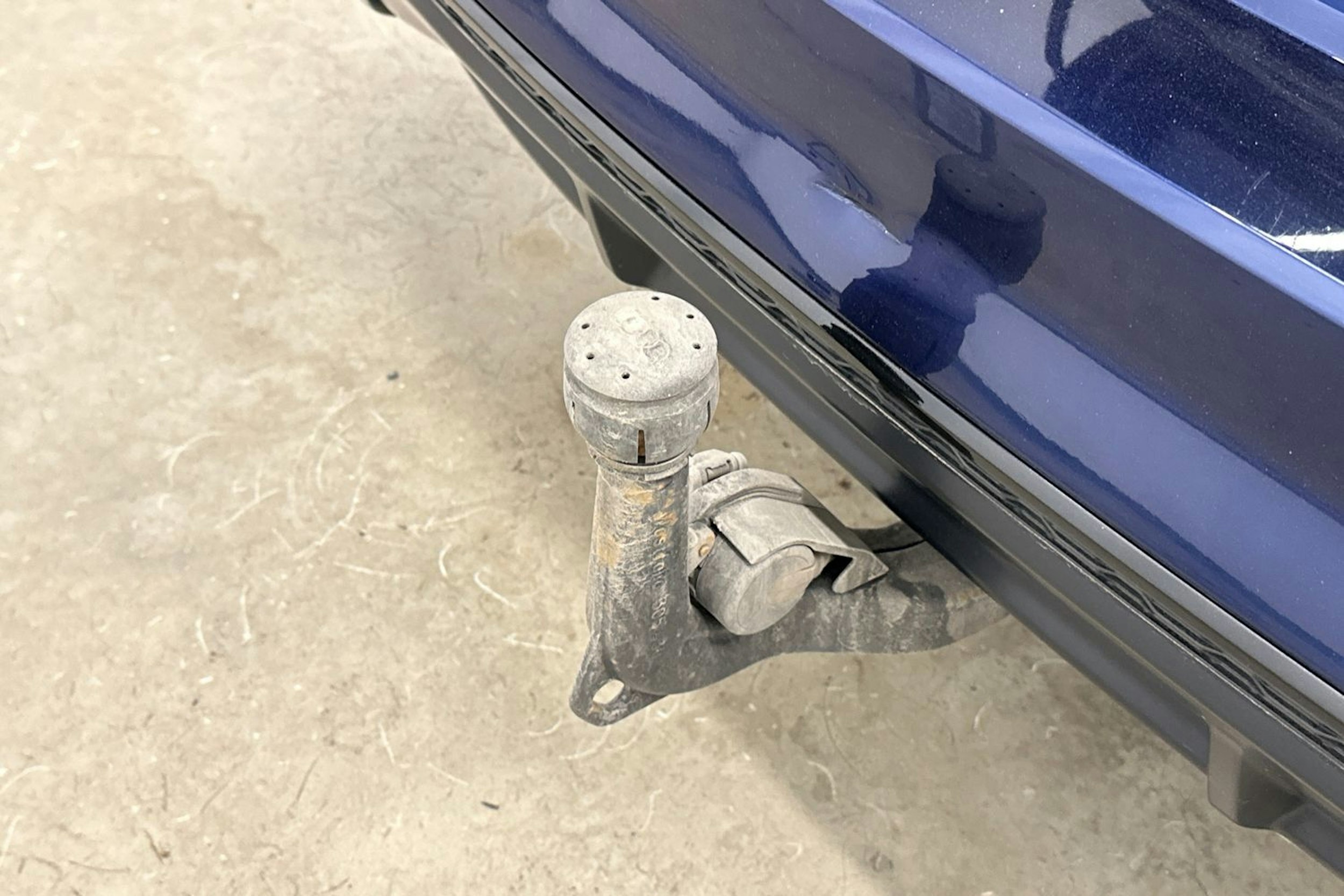 Sininen Audi A4 2020 kuva 26.