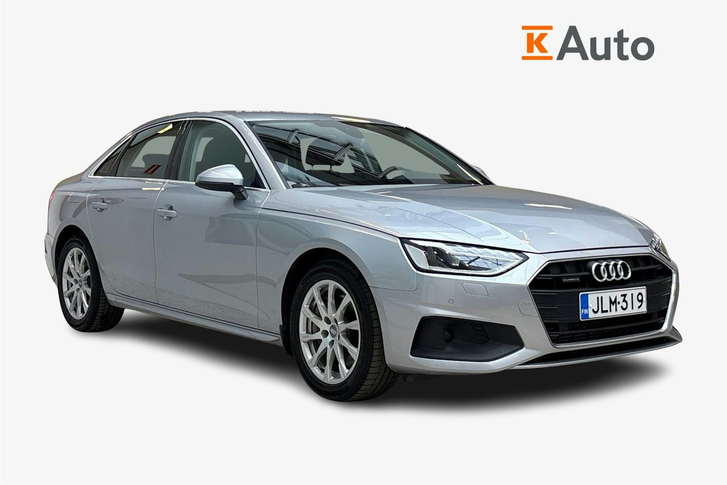 hopea Audi A4 2020 kuva 1.