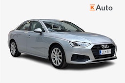 hopea Audi A4 2020 kuva 1.