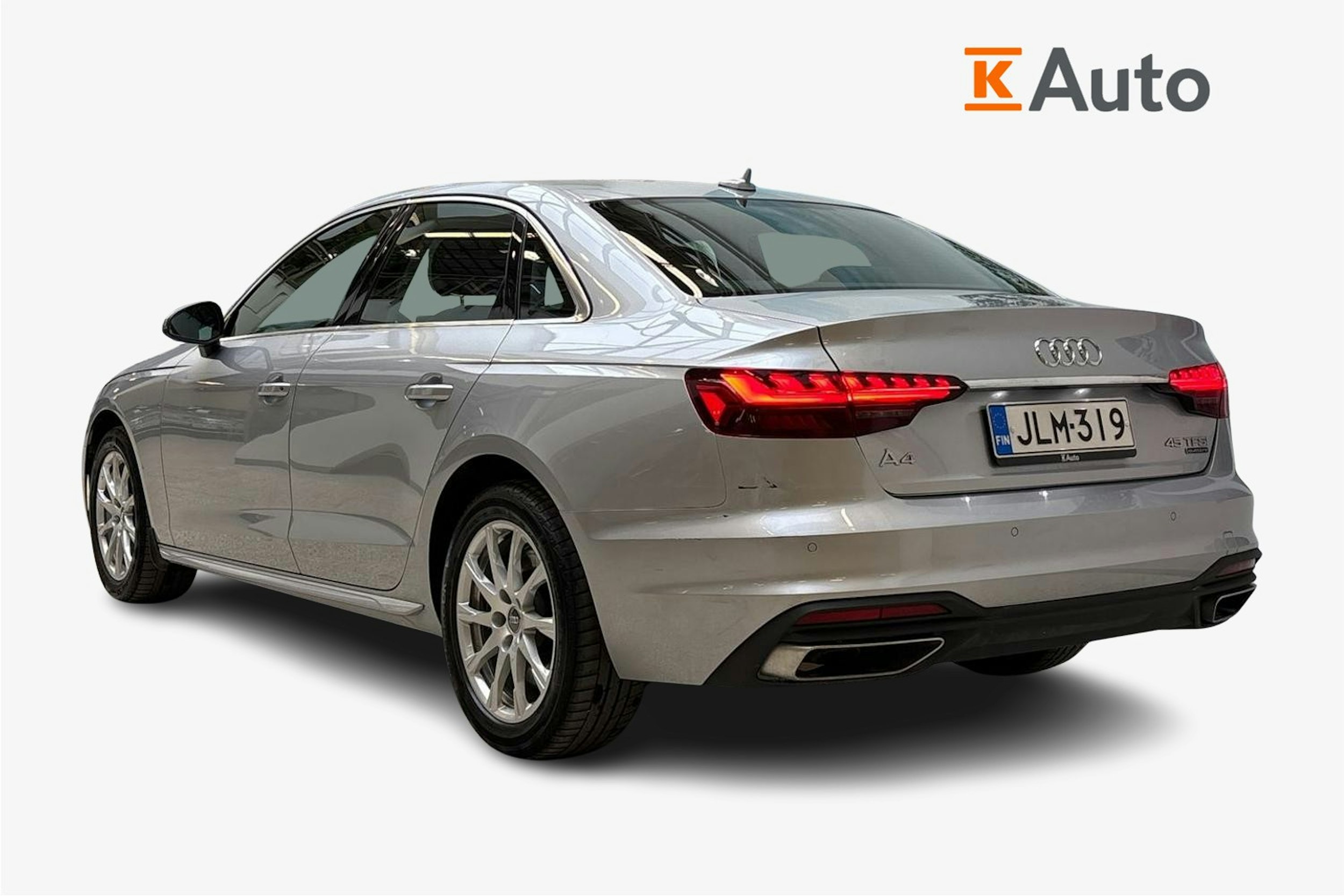 hopea Audi A4 2020 kuva 2.