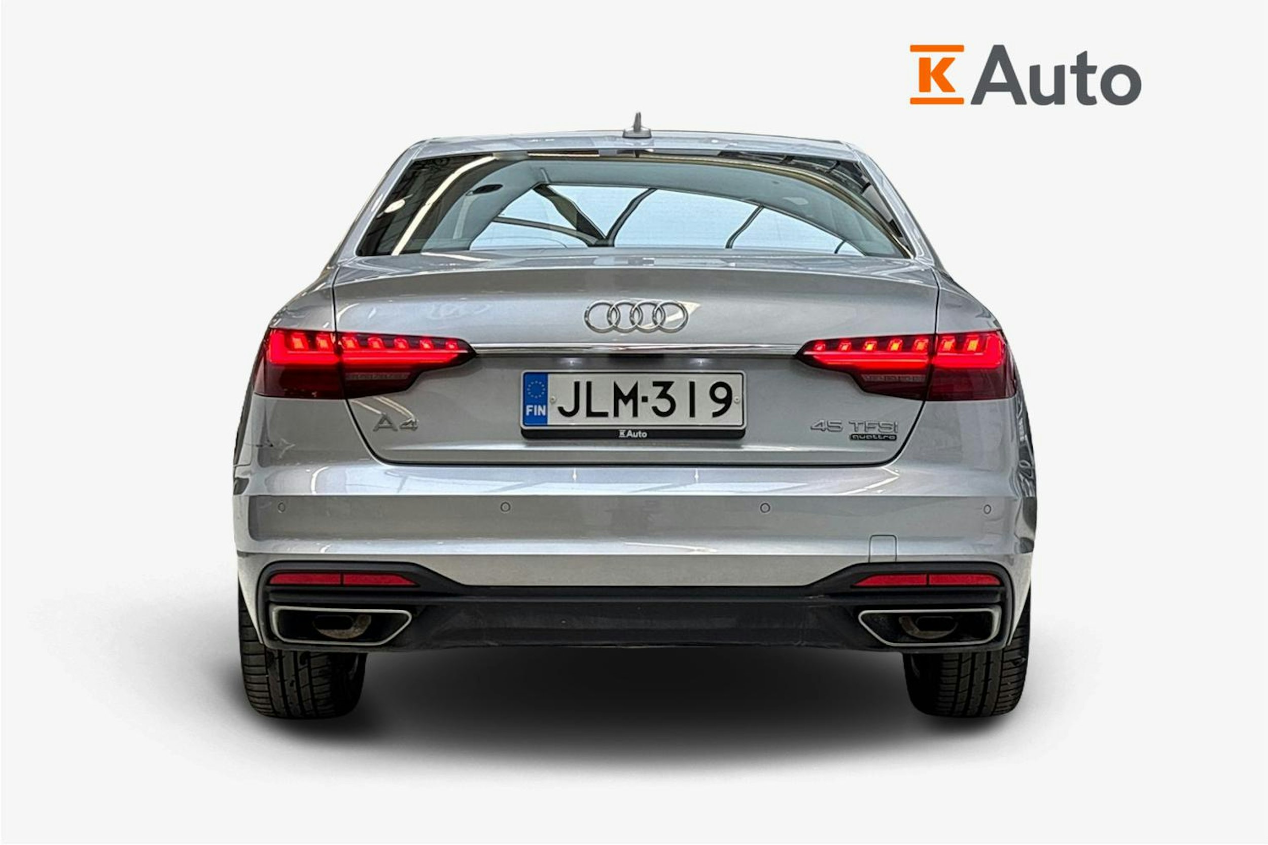 hopea Audi A4 2020 kuva 3.