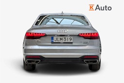 hopea Audi A4 2020 kuva 3.