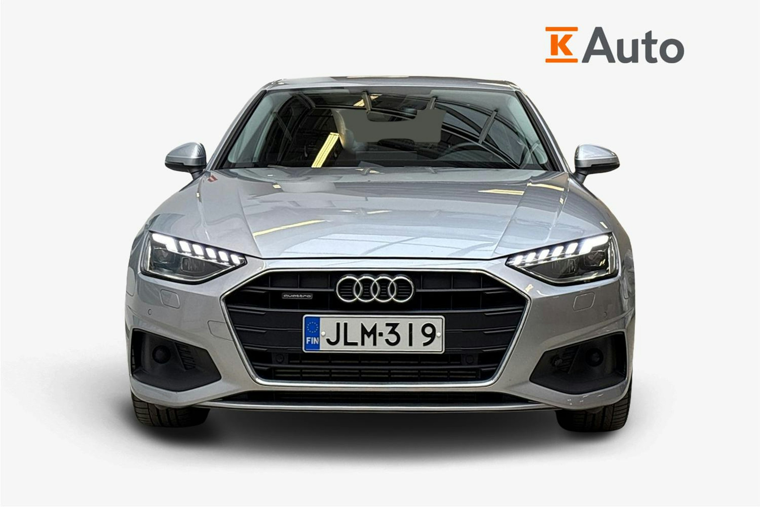 hopea Audi A4 2020 kuva 5.