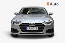 hopea Audi A4 2020 kuva 5.