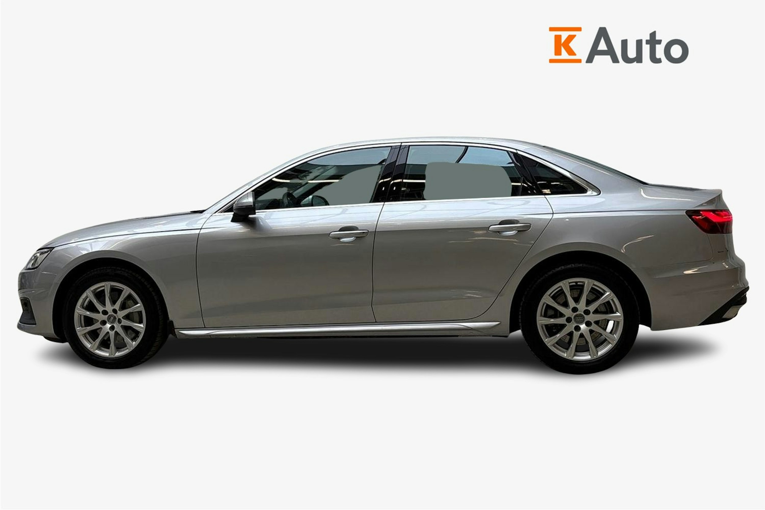 hopea Audi A4 2020 kuva 6.