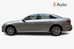 hopea Audi A4 2020 kuva 6.