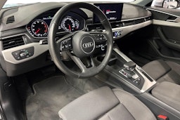 hopea Audi A4 2020 kuva 7.