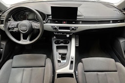 hopea Audi A4 2020 kuva 9.