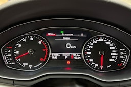 hopea Audi A4 2020 kuva 17.