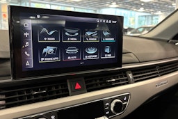 hopea Audi A4 2020 kuva 18.