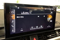 hopea Audi A4 2020 kuva 19.