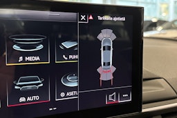 hopea Audi A4 2020 kuva 20.