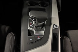 hopea Audi A4 2020 kuva 22.