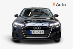 musta Audi A4 2020 kuva 6.