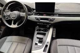 musta Audi A4 2020 kuva 10.