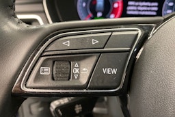 met. sininen Audi A4 2020 kuva 14.