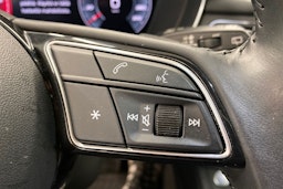 met. sininen Audi A4 2020 kuva 15.
