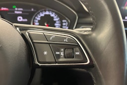 Valkoinen Audi A4 2020 kuva 17.