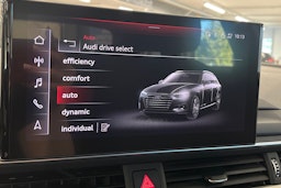Valkoinen Audi A4 2020 kuva 25.