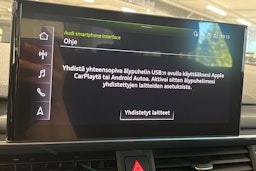 Valkoinen Audi A4 2020 kuva 26.