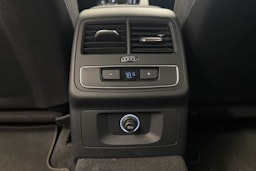 Valkoinen Audi A4 2020 kuva 37.