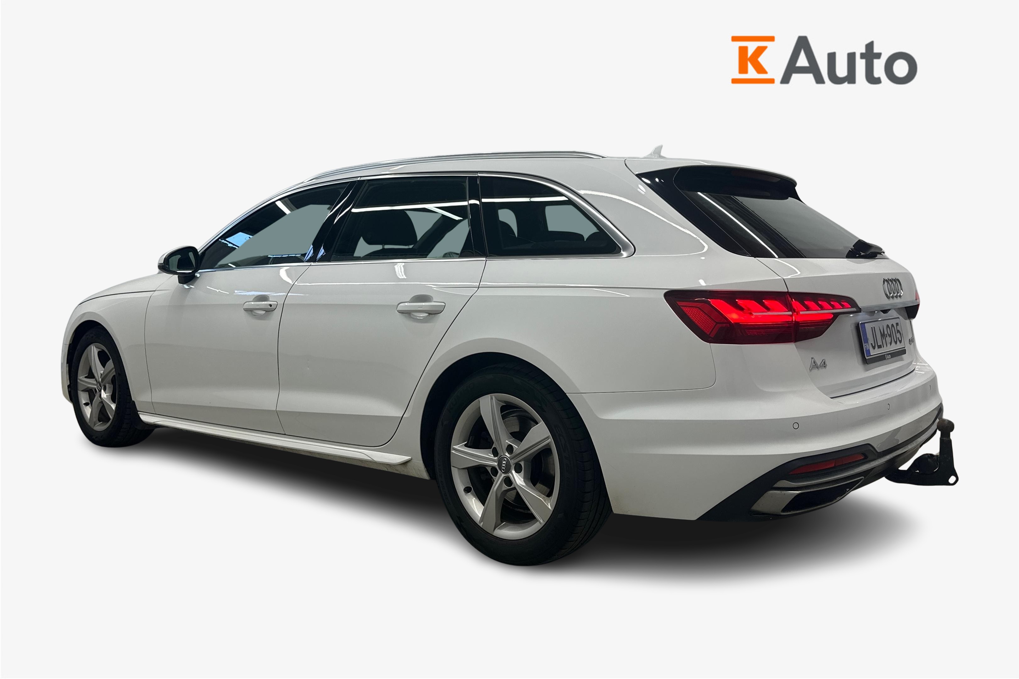 Audi A4 2020, kuva 2/29