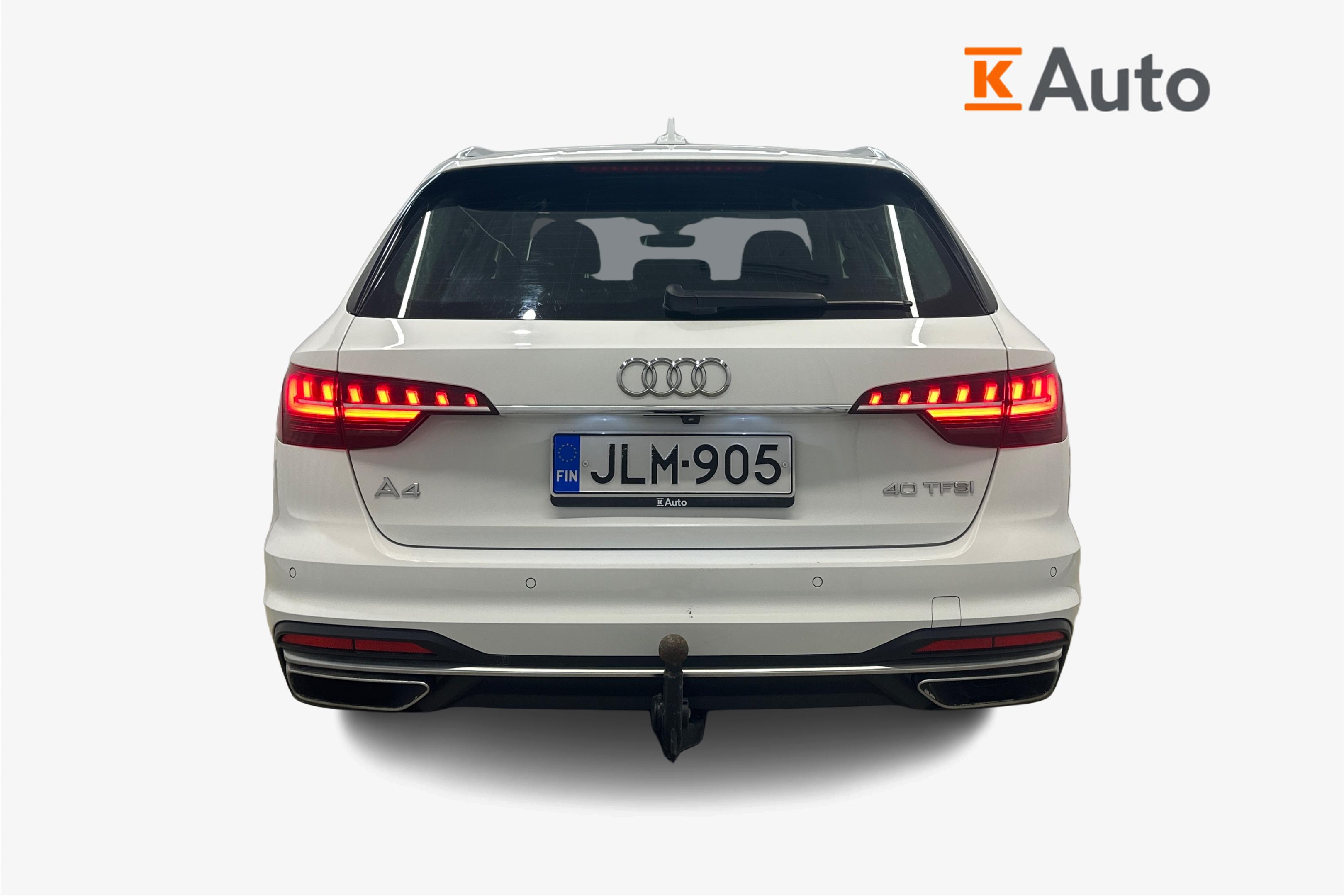 Audi A4 2020, kuva 3/29