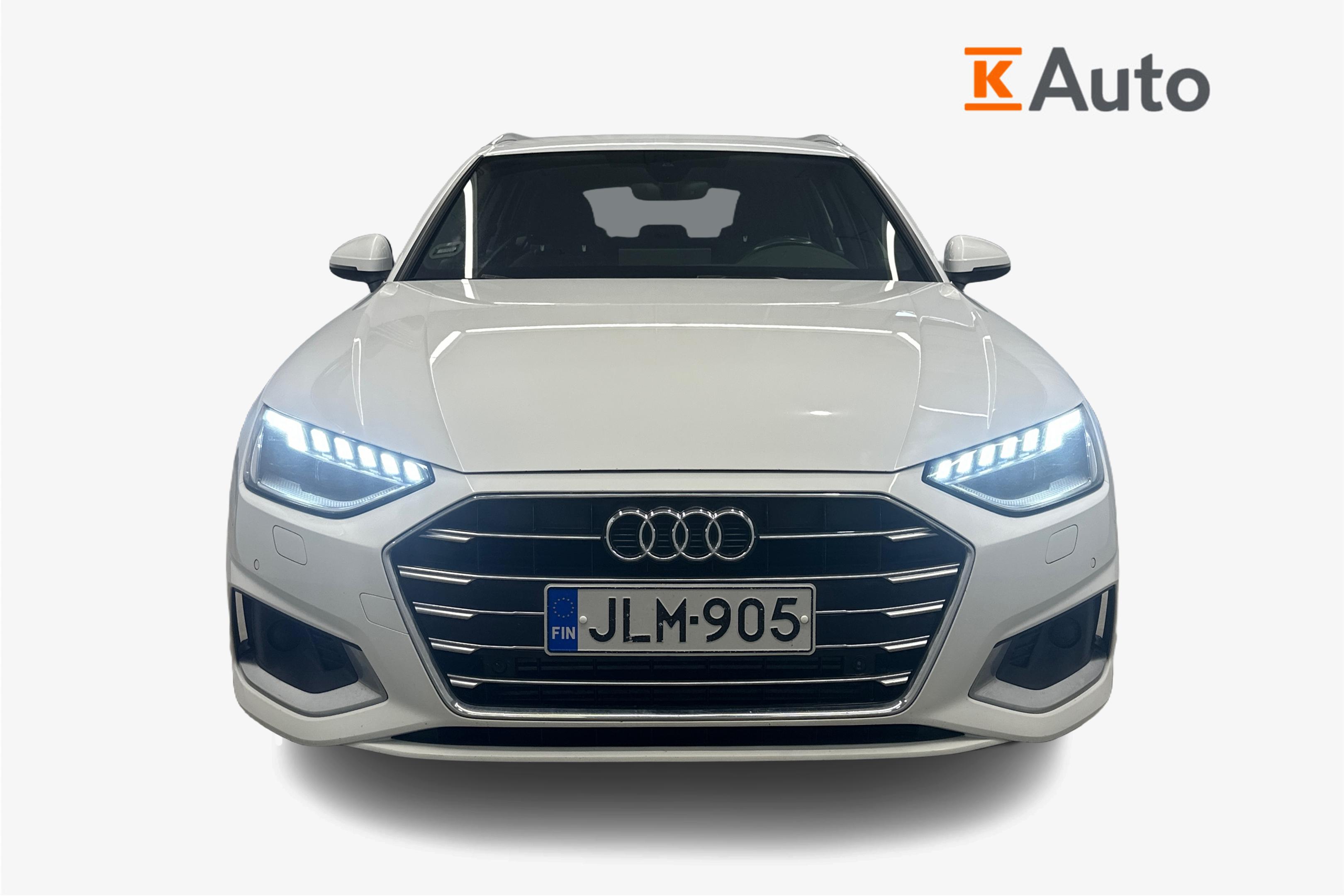Audi A4 2020, kuva 4/29