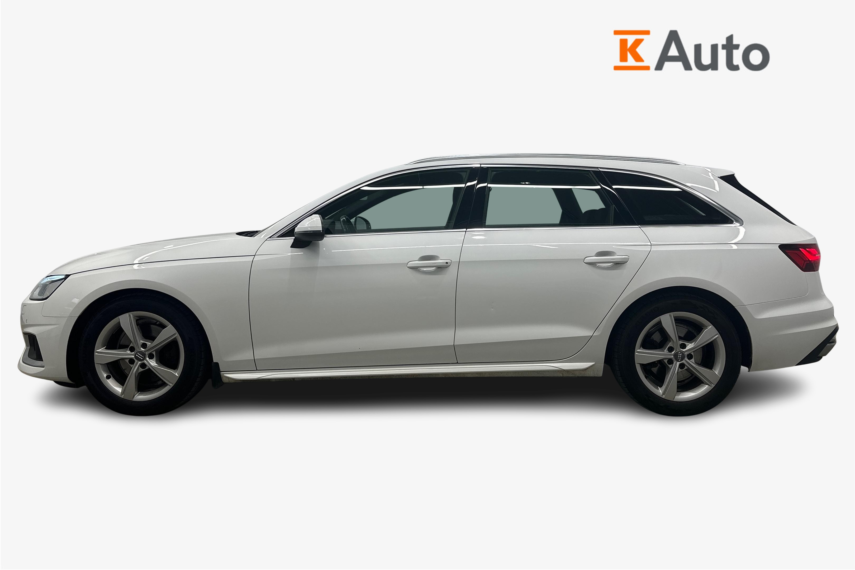Audi A4 2020, kuva 5/29