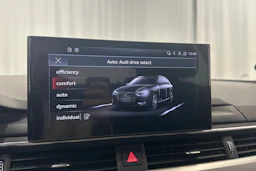 valkoinen Audi A4 2020 kuva 20.