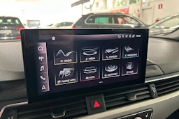 Valkoinen Audi A4 2020 kuva 19.