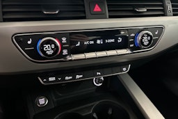 Valkoinen Audi A4 2020 kuva 25.