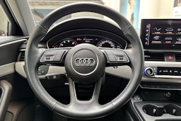 valkoinen Audi A4 2020 kuva 21.