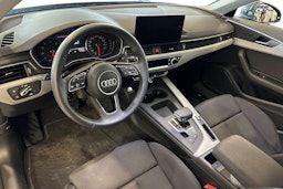 harmaa Audi A4 2020 kuva 7.